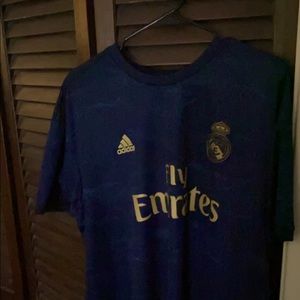Real Madrid Recycled material Jersey
